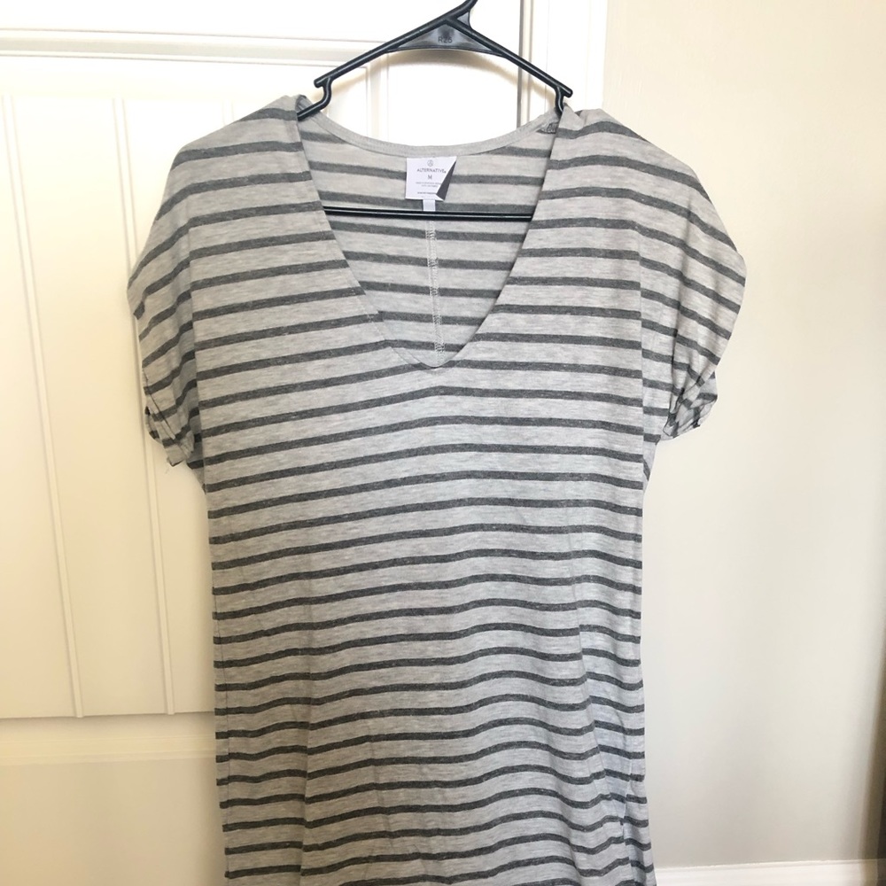 Alternative Apparel T-shirt Dress